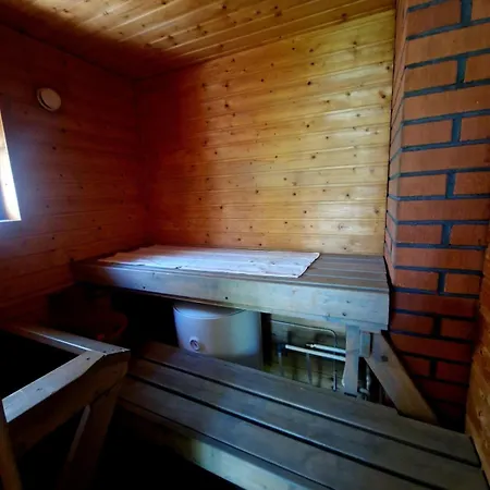 Chalet Hietajaerven Helmi, Moekki 2