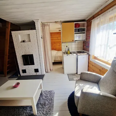 Hietajaerven Helmi, Moekki 2 Chalet *