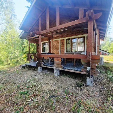 Chalet Hietajaerven Helmi, Moekki 2