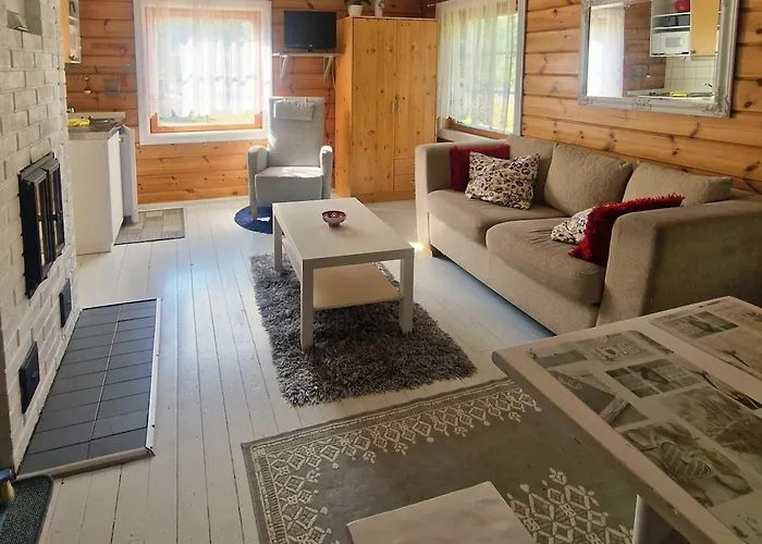 Chalet Hietajaerven Helmi, Moekki 2 *