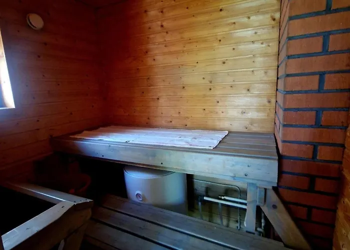 Chalet Hietajaerven Helmi, Moekki 2