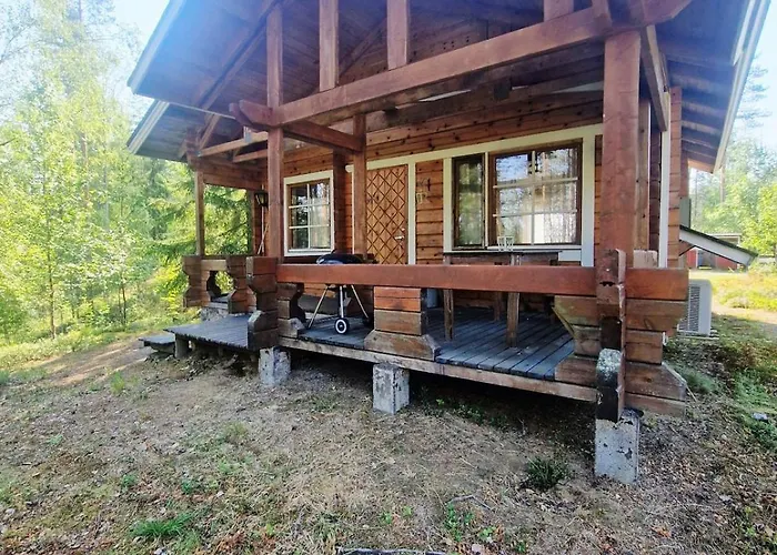 Chalet Hietajaerven Helmi, Moekki 2